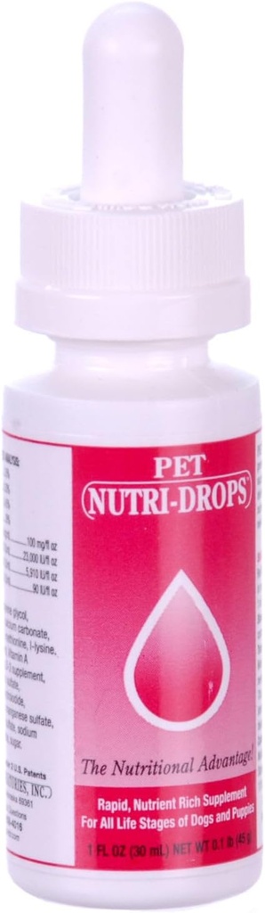 Bovidr Labs Pet Foods-Drops - 1 oz