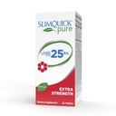 Slimquick Pure 3x תוספת גלולה עבור נשים, עוזר Achieve משקולות Goals, Helps Metabolism, לאבד עודף מים, לשמור מלא עבור Longer עם תמצית תה ירוק, עץ קסטיליה, שמן MCT - 60 ספירה