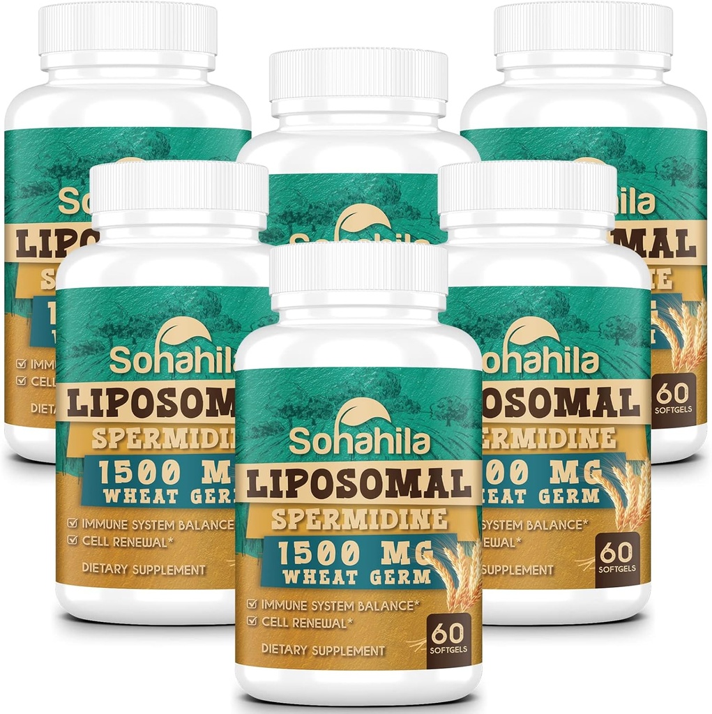 תוסף הזרעים 15 MG - 99% Purity, High Absorption, 1500 MG Fermented חיטה גרם לחלץ עם Zinc & Thiamin, זרע עבור גברים ונשים - חידוש סלולרי, אגרינג הגנה, אנרגיה, 360 Softgels