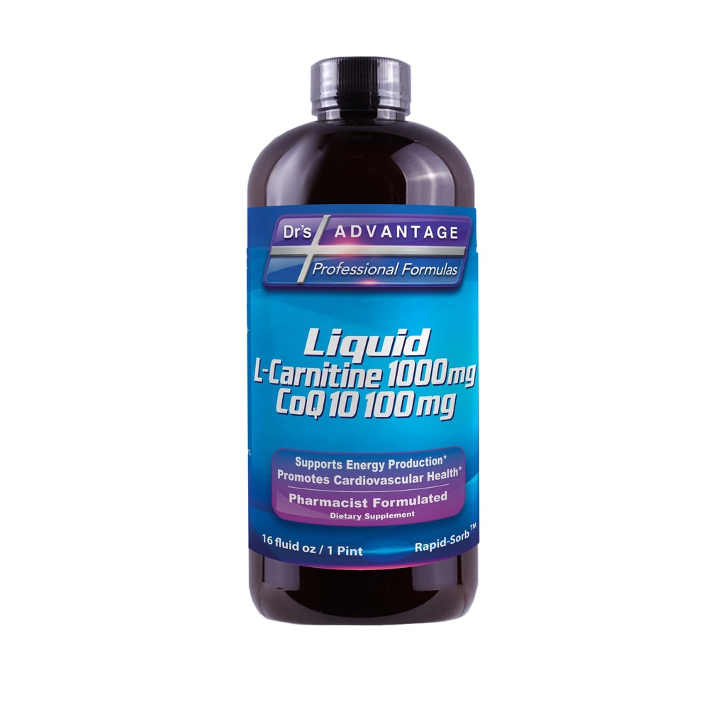 L-Carnitnie Nutritional תוסף 16 oz