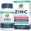 MaryRuth Organics Zinc Gummies