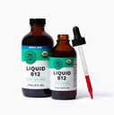 Vimergy נוזל B12PSK mL) ונוזל B12 Refill (240 mL) - Bundle