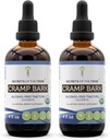 סודות השבט Cramp Bark USDA אורגני