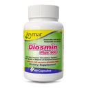 Arymar Diosmin Plus 900, Circulatory System Support (60 קפסולות / Pack של 1)