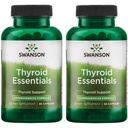 סוונסון Thyroid Essentials 90 קפסולות (2 Pack)