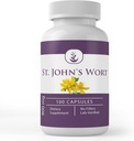 אורIGINAL INGREDIENTS St. John's Wort, (100 קפסולות) Always Pure, No Additives Or Fillers, Lab מאומתת