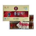 Pocheon 300g (10.6oz), קוריאני 6 שנים Panax Red גינזנג שורש לחלץ זהב, 100 באגים תה, 15% ג'ינסנג לחלץ, תמיכה טבעית