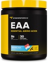 אבקת פרימנטל EAA (30 משרתים, Rocket Pop Flavor) - Essential Amino Acids for Pre / Intra Workout and Recovery - Non-GMO ו- Gluten Free