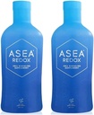 ASEA Redox Cell Signaling תוסף - תוספי אנרגיה סלולרית והלב לגברים ונשים - Hormonal Balance & Energy Booster for Women and Men for Vibrant Age-Deing Living (שני בקבוקי Fl Oz)