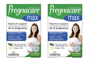 Pregnacare Max - קפסולות וטאבלטים 28S+56S (Pack of 2)