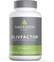 OLIVFACTOR- Original Olive Extracted 20% סטנדרטי Active Oleuropein 90 Vcaps 525 מ"ג