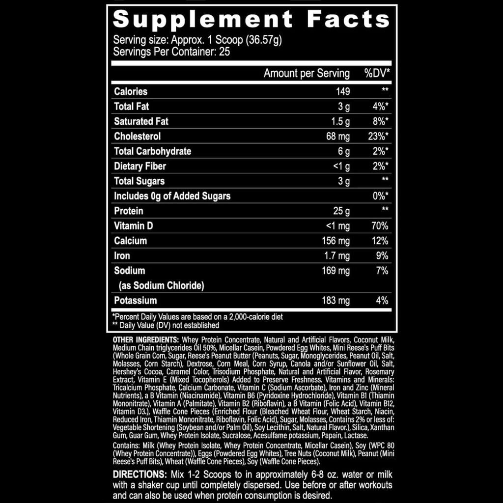 תזונה גלובלית Bundle תואם אבקת חלבון שחור - Multi-Source Whey, Egg & Casein Complex with Enzymes & MCT- 2LB מפלצת משיח פלבדור עם Multi-Purpose Keychain