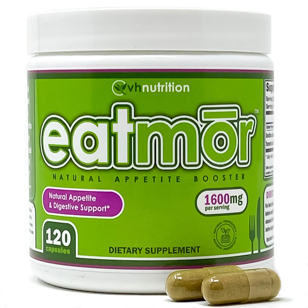 VH Nutrition Eatmor | Appetite Booster