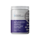 Advanced Bionutritionals - Advanced Amino אבקת, Amino Acid תוסף, בנה שריר, פוסט עבודה התאוששות, אנרגיה, non-GMO, Gluten Free, Milk Free, Vegan (30 משרתים)