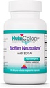 biofilm Neutralizer - Biofilm Defense, EDTA, Proteolytic Enzymes, Serrapeptase, Vegetarian כמוסות - 60 Count