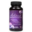 Ablimil הורמון איזון & Menopause תמיכה | Mood Swings, Hot Flashes, Night Sweats and Irritability - Isoflavones, Black Cohosh, Raspberry, ולריאן, סייג, Red Clover, Lemon Balm - 1-Month