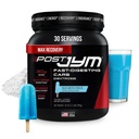 שם הסרטון: JYM Carb Fast Digesting Post Workout Recovery