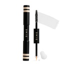 DIME Beauty Boost Duo, Travel-Sized Eyelash Boost Serum ו- Eyebrow Enhancing Gel Combo, Lash ו- Eyebrow Growth Serum, 3 מ"ל של כל אחד