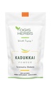 YOGIS HerBS קדיקוקאי אבקה (Transinalia Chebula / Haritaki) 1 Lb Fresh & Pure 1 פאונד (Pack of 1)