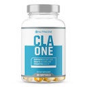 NutraOne CLAOne תוספת של תזונה - Conjugated Linoleic Acid (CLA) תוסף טבעי * (90 קפסולות)