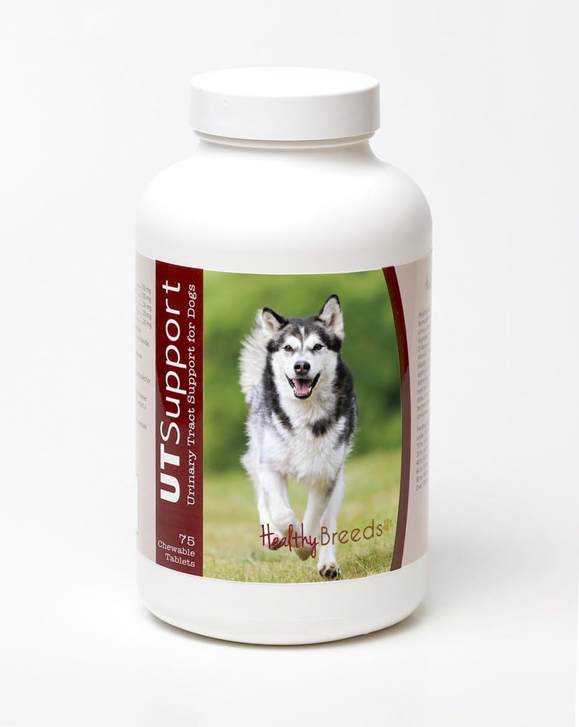 ברדס אלסקה מלאמוט קריין Chewables 75 Count