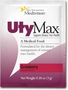 דיאטת UtyMAX Cranberry מזון אבקת 60/5 gm Packets
