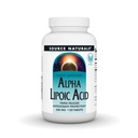 מקור Naturals Alpha Lipoic Acid, Time משוחררים Antioxidant Protection