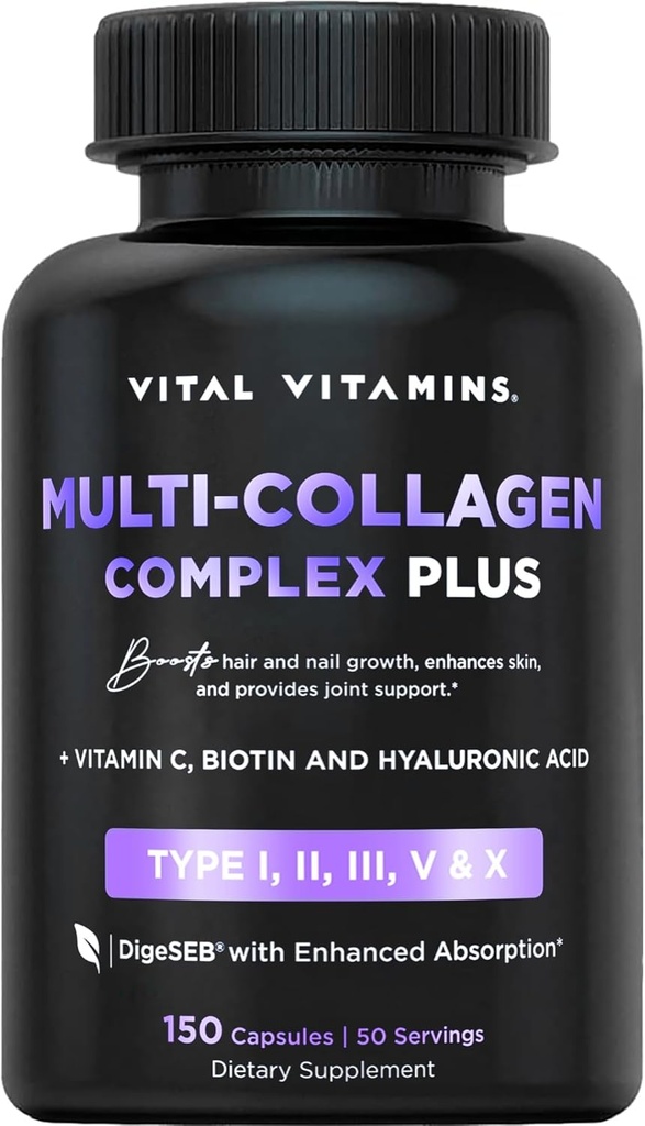 ויטמין Vital Collagen Parent