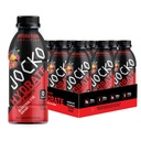 Jocko דלק hydrote אלקטרוליט משקאות - משקאות ספורט לחות Amplifier, Thirst Quencher - מבחינה מדעית פורמולה אלקטרוליטית תערובת פירות Punch Flavor 16 Oz (12 Pack)