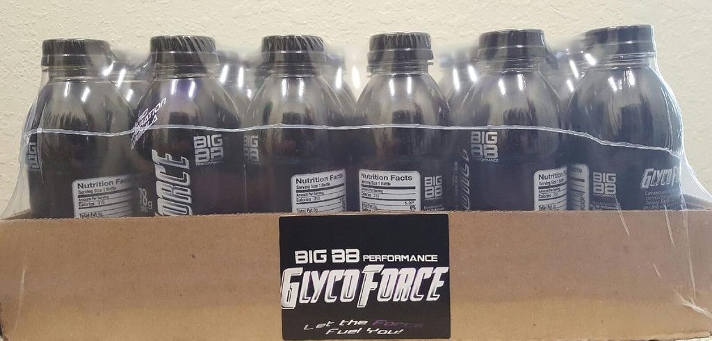 כוח GlycoForce