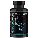 גלולת תוספת אלקטרונית מלאה גלולות גבוה Absorption | Cmax Potassium Chloride Magnesium Sodium Calcium Zinc | Boost Endurance השרירים Recovery Mental Focus | Salt Electrolytes Tablets