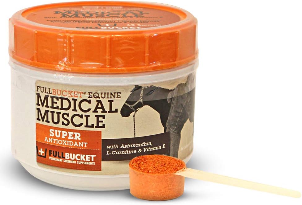 FullBucket Equine הורמון התאוששות - האתלטיקה הורמון התאוששות