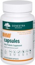 Genestra Brands HMF קפסולות | Probiotic Formula to Support Healthy Gut Flor | 60 קפסולות