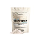 Paleovalley 100% Grassfed Whey אבקת חלבון עם Colostrum, 13g חלבונים, Vanilla, שריר בניין, תמיכה Immune, Gut Health