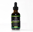 Chlorophyll נוזל טיפות, Premium Quality Chlorophyll, Skin Detox and Energy Support, 2oz/60 מ"ל