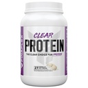FINAFLEX Clear חלבונים, Vanilla - 2 lb - מקדם את ביצועי Muscular וצמיחה - Milkshake-Like Taste - Low Carb, Low Fat & Gluten Free - 27 משרתים