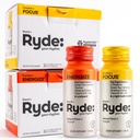 RayDE Shots | Energyze + Focus | Essential B ויטמינים וקפאין
