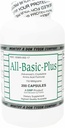 Montiff All Basic Plus Advanced Amino Acid Formula 200 קפסולות