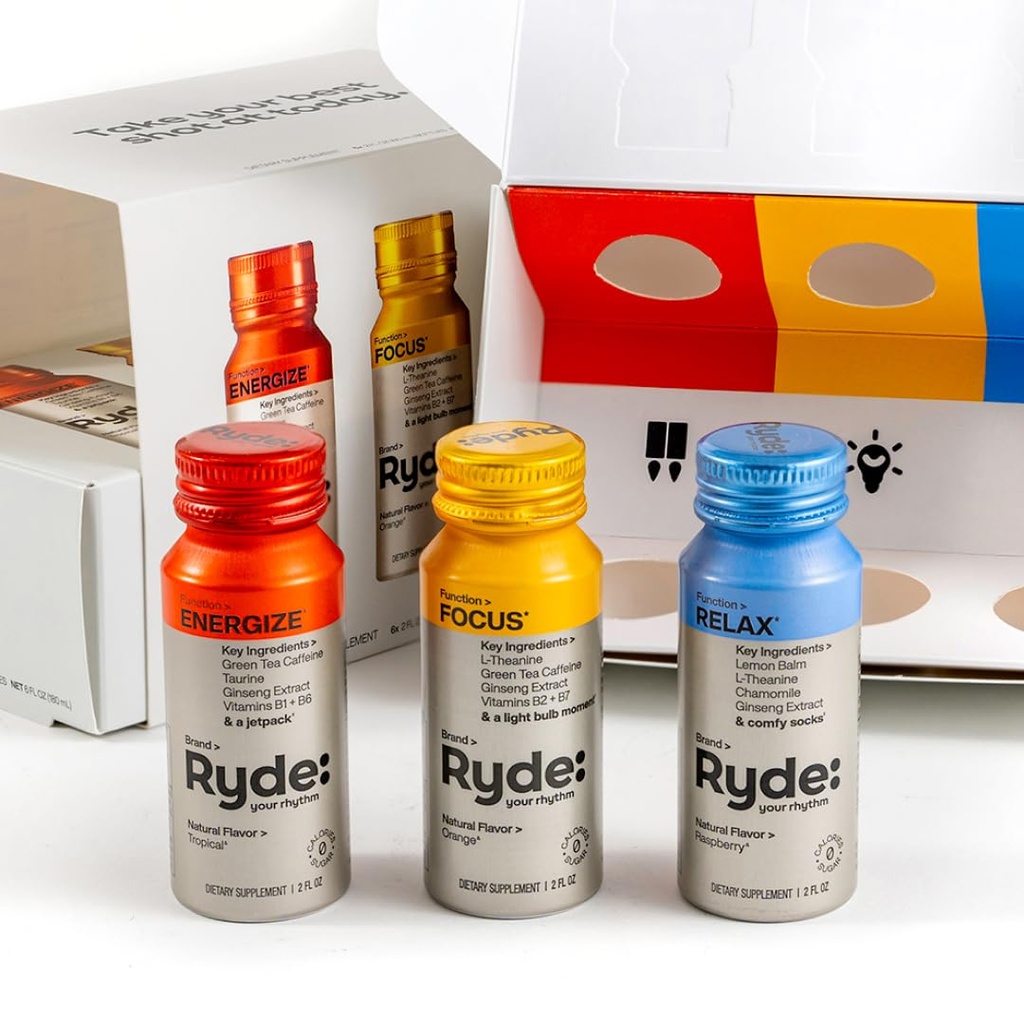 RYDE: Discovery Pack