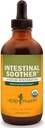 Herb Pharm Intestinal Soother נוזל פורמולה עם תמצית Turmeric - 4 Ounce