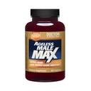 Ageless Male Max Total טסטוסטרון Booster תוסף לגברים, 60 קפסולות