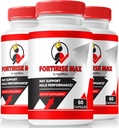 Fortirise Max, Protirise Max for Men - Supports Stamina and Energy Levels, All Natural Formula to Support Performance and Total Health, Fortirise Max Pills Review (180 קפסולות)