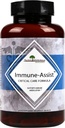 Aloha מדיצ'לס Immune Assist Critical Care Formula, Organic Mushroom תוסף, Immune Support Supplement with 7 Mushroom Extracts, Pack of 1, 90 קפסולות כל אחת
