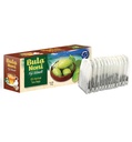 Bula Noni - Noni Herbal Tea - 25 Tea Bags (50g) Pure Ceylon גרין Tea, Made with Noni פירות Leaves...