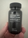 Turk Apigenin - Natural Bioflavonoid תוסף - Metabolism, Calm, Sleep, and Nerve Support - 60 קפסולות, 50 מ"ג כל מעבדות