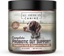 תמיכה מלאה ב-Probiotic Gut Support - Prevents Digestive Gut Health, Boosts Immune System - בלנדר Helps Prevent Digestive Issues Diarrhea, Constipation, and Inflammatory 90שרת - 5oz