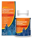 MagniLife Fibromyalgia תמיכה, 125 Count, Homeopathic Pain Reliever for Arthritis, כאבי שרירים, חולשה ו Sakness, Targeted Pain & Stiffness הקלה, Quick-Disפתור טבליות במהירות-Acting