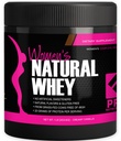 PRO NUTRITION LABS Whey Protein Powder for Women Vanilla Powder - Low Carb Gluten-Free Grass-Fed rBGH-Free - Supports Weight Loss - Natural Stevia Sweetened Protein Shake, 20g (Creamy Vanilla, 1lb)