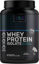 KAE Active Easily Digest-Fed Whey חלבון Isolate אבקה. פורמולה נקייה עם רק 5 רכיבים