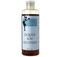 לחם קל מהיר Soy Lecithin נוזל (8 oz) | Easy-to-Use | זמין בבקבוק ללא מס חינם Squeezable